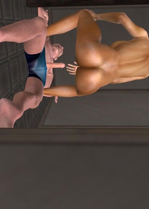 3d Sexgames Model