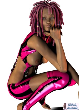 3dfucksluts Model