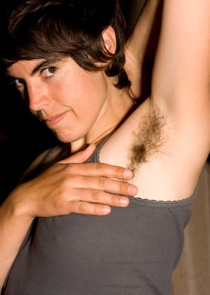 Atknaturalhairy Model