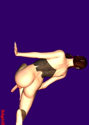 Dickgirls3d Model