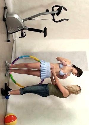 Lesbiansportvideos Model