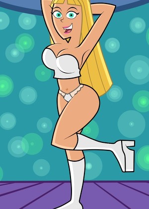 Toonsex Model